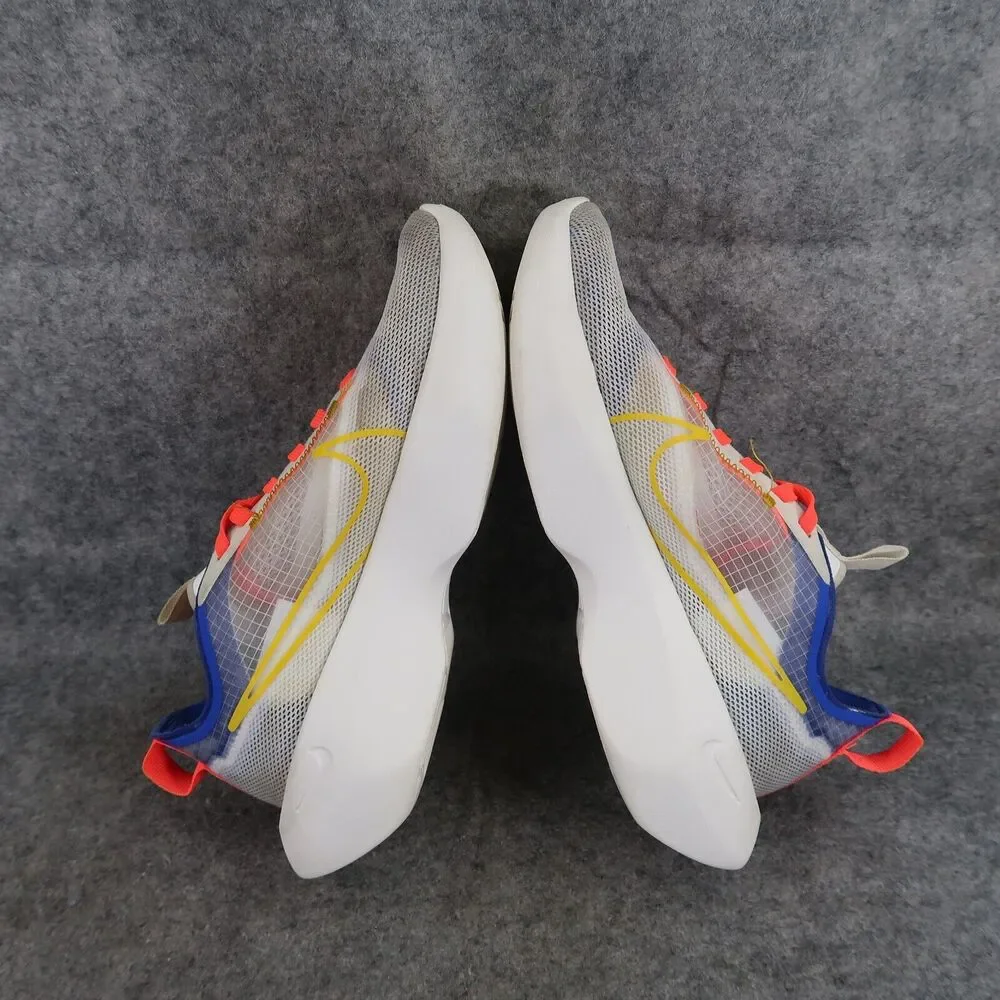 Nike Shoes Womens 5 Athletic Trainer Vista Lite Running Sneakers White Crimson